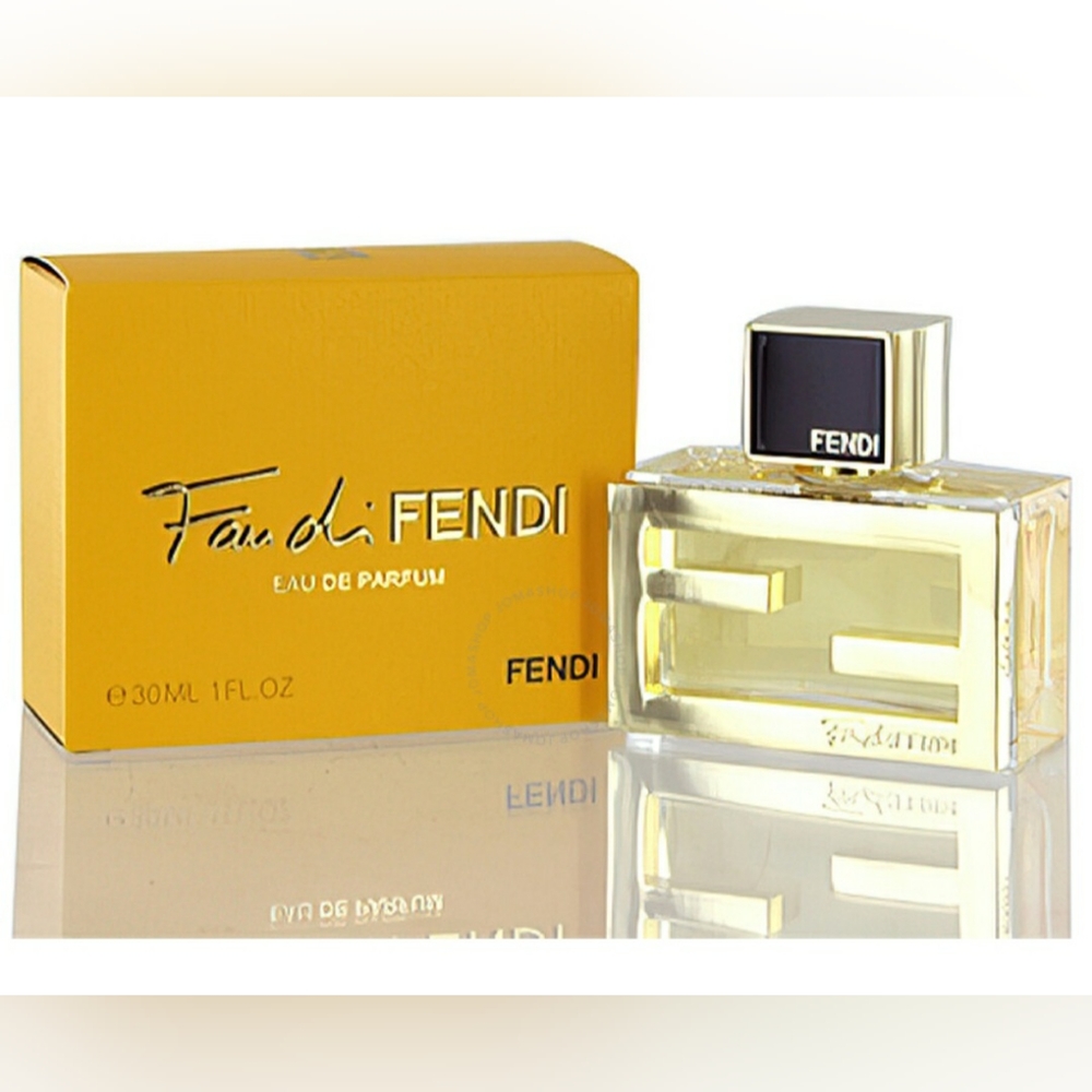 Vintage Fan Di Fendi for women